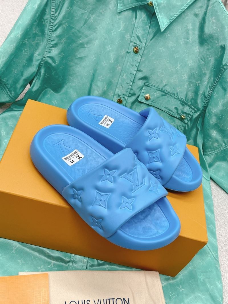 Louis Vuitton Slippers